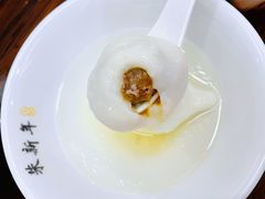 鲜肉汤圆-朱新年·苏式汤团·面点(北寺塔店)