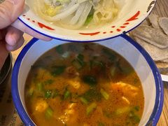 小馆特色牛肉烩饭-锅儿挑面馆