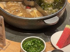 -巴奴毛肚火锅(龙湖锦艺城店)