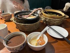 -南拳十三姨·潮汕砂锅粥(世纪金源店)