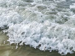-嵊泗基湖沙滩
