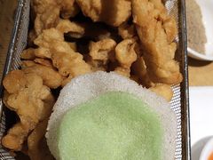 干炸里脊-吕氏疙瘩汤·海鲜新鲁菜(凯德mall新都心店)