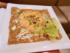 -LA CREPERIE BRETONNE布列塔尼法式餐厅(天童北路店)
