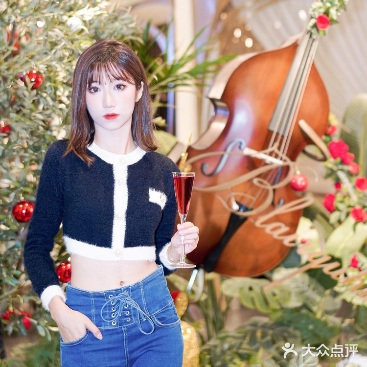 深圳美食|欧式的浪漫圣诞节在这里过就对了