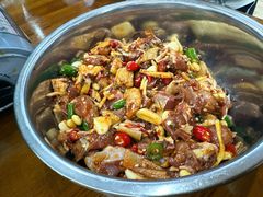 -卡拉农庄 正宗斗鸡肉