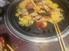 -红岸碳烤齐齐哈尔原味生态烤肉