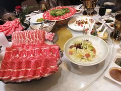 -江海肥牛(桃园南路店)