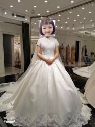 -拉瑞娜LaReine婚纱礼服高级定制