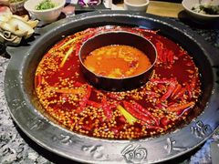 -蜀大侠火锅(少陵路店)