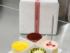 -La Repete 手工千层蛋糕(深圳卓悦中心店)