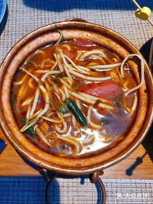 雀舞·私食(凯德店)小铜锅烧米线图片