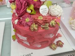 -BONCAKE裱花蛋糕(万象汇店)