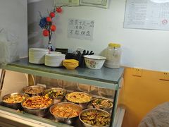 -万红路羊汤烧饼店(将台路店)