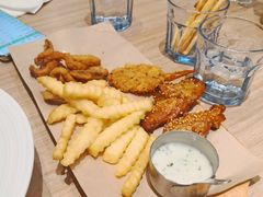 -必胜客(包头万达店)