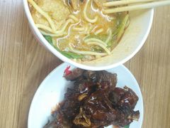 -老闽味沙茶面·姜母鸭(传承35年曾厝垵店)