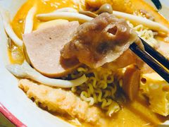 泰式风情冬阴功汤-皆道拌麻辣烫·麻辣拌