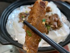 盐焗鹅掌翼-美锦源私房菜(鹏广达·山海四季城店)