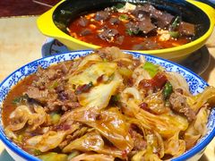 -塔里木新疆饭店(新北万达店)