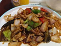 -老淮城·长鱼面(河下古镇店)