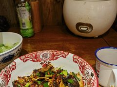 -屋里饭菜·湘菜馆(火车站店)