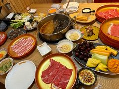 -松野谷·寿喜烧自助(华联顺义金街购物中心店)