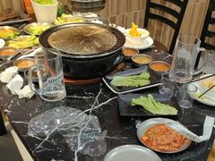 -燚青春东北泥炉烤肉(百合店)