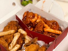 -CHICKEN NOW韩式炸鸡&啤酒