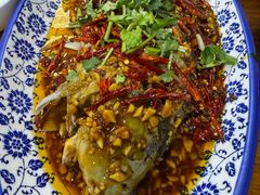 -郭际辣饼铺(第三中学店)