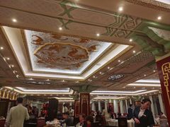 -上海和平饭店龙凤厅 Dragon Phoenix