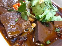 冒鸭血-博串堂(明发商业广场店)