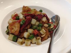 宫保虾球-北京厨房(西安SKP店)