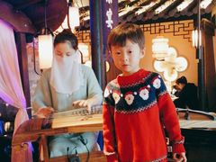 -绿茶餐厅(松江万达店)