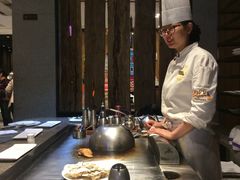 -雅玛花式铁板烧(国宏宾馆店)