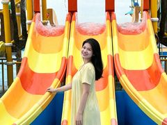-汕头中海黄金海岸水上乐园