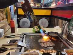 -猪的故事·韩式烤肉(韩乐坊店)