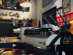 -Be Lived Cafe比例咖啡(摩天轮店)