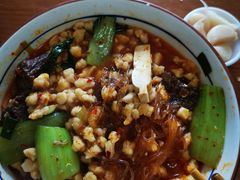 -刘信牛羊肉泡馍小炒(回民街店)