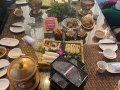 -慢丽江·云南野生菌土鸡锅(西山店)