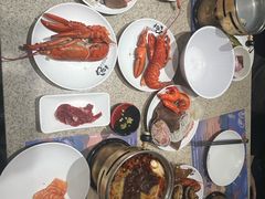 -初色海鲜自助(万丰路店)