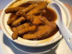 鲍汁凤爪-悦景酒家(罗湖店)