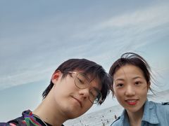-奉贤海滩