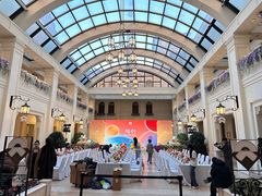 -利顺德大饭店·维多利亚花园(小白楼店)