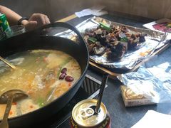 霸气牛龙骨-许府牛火锅(信义坊总店)