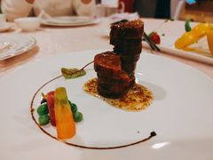 桂花糯米莲藕-天伦王朝酒店·盛华瑄餐厅