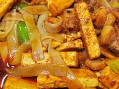 -新疆沙湾大盘鸡(乾县店)