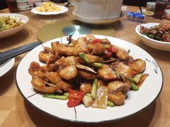 -新辉港式茶餐厅(北栅店)