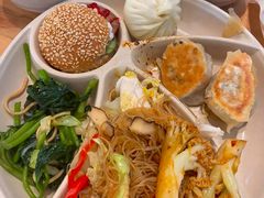 -素满香·全民食养自助(长宁龙之梦店)