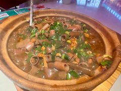 海肠捞饭-蚝堡海鲜·威海菜·海肠捞饭·烧烤·亚洲吃蚝公司(幸福门店)