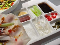干炸小丸子-四季民福烤鸭店(王府井灯市口店)