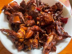 -如意香辣鸡架(总店)